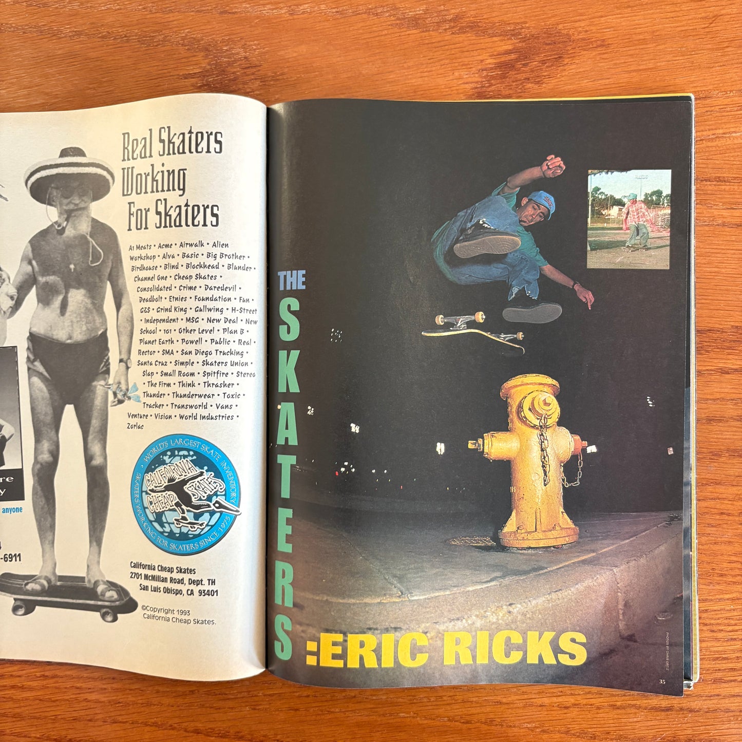 Thrasher April 1993