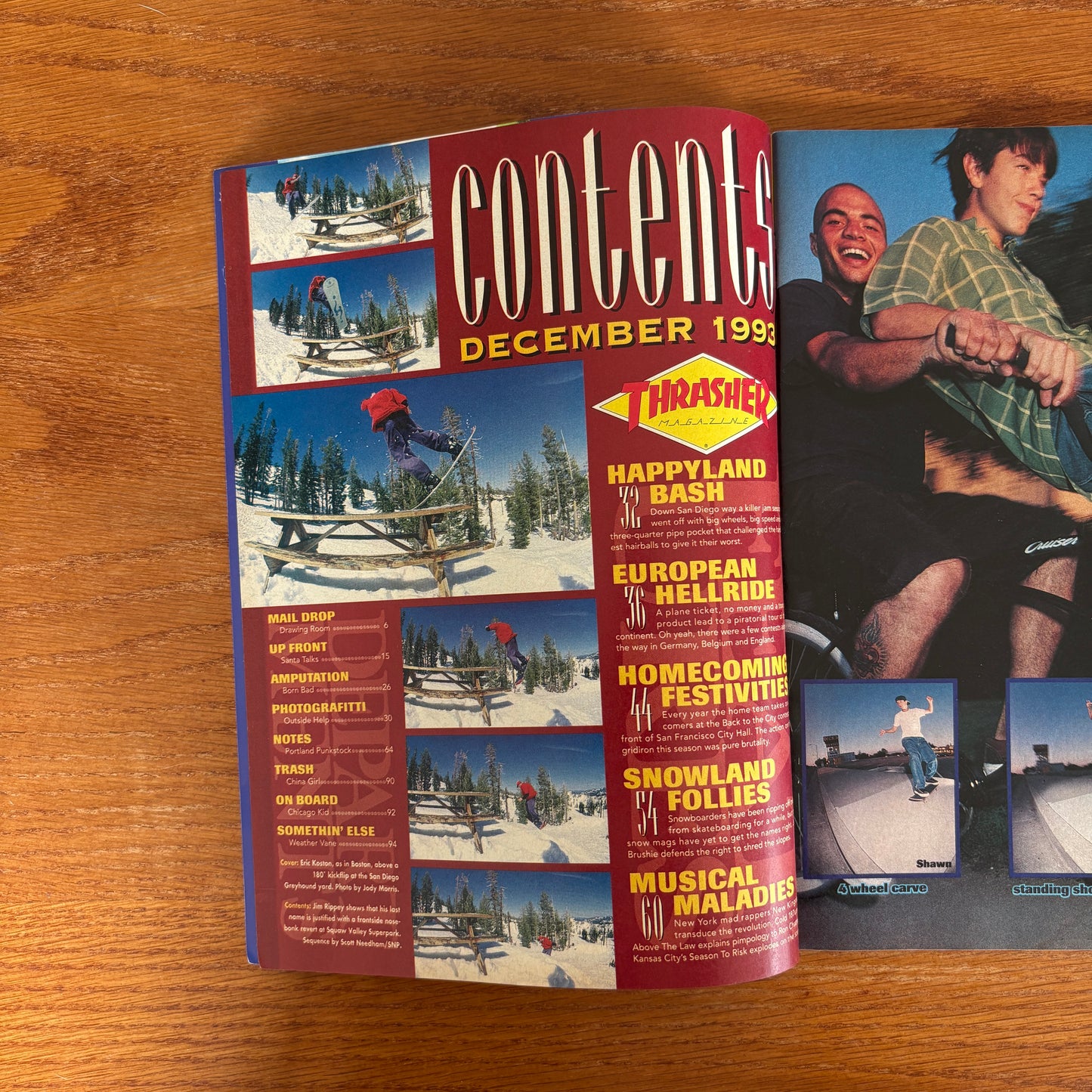 Thrasher Dec 1993