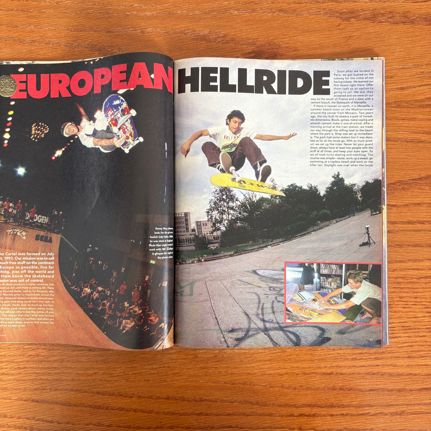 Thrasher Dec 1993