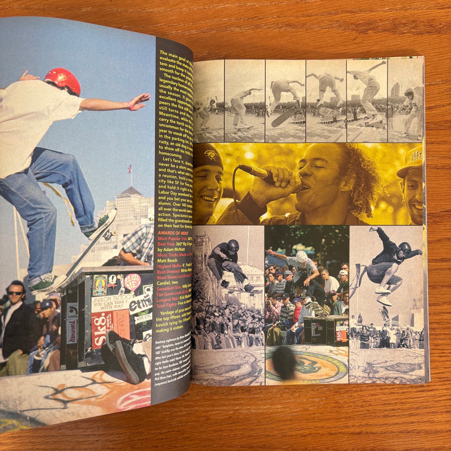 Thrasher Dec 1993