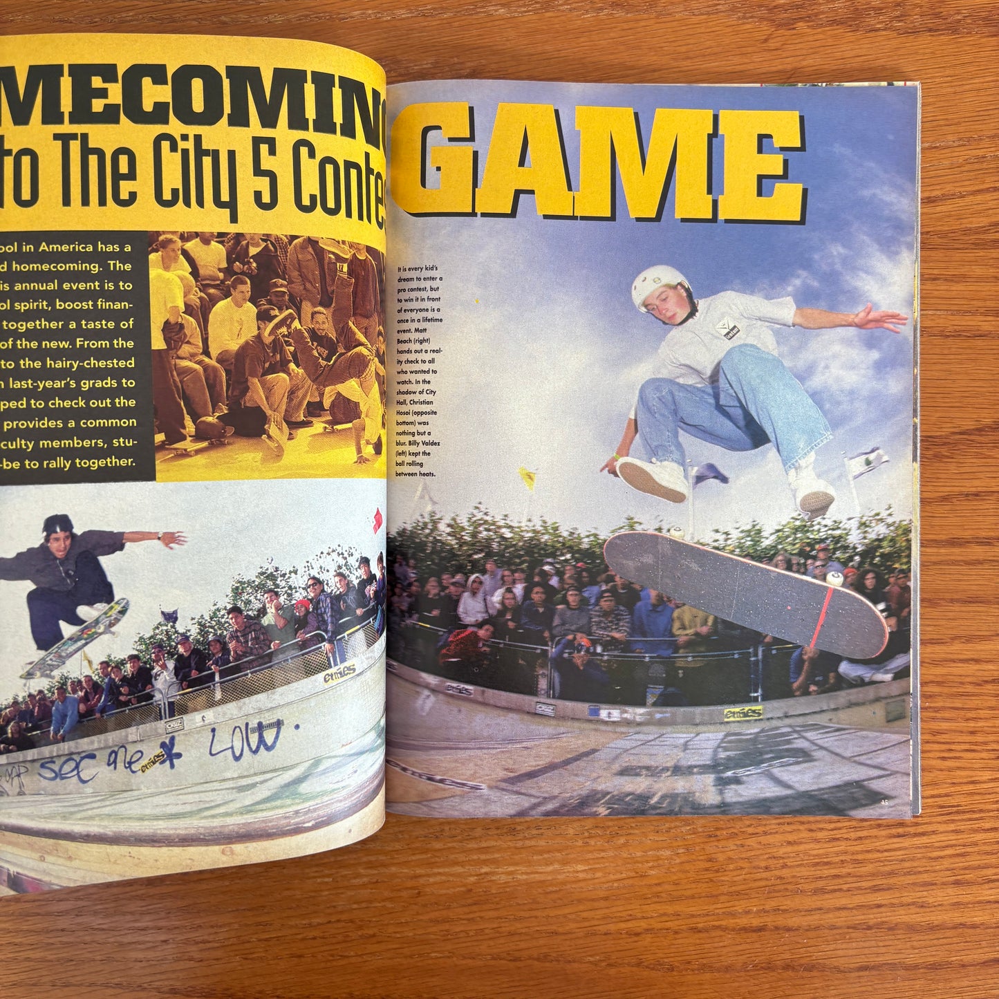 Thrasher Dec 1993