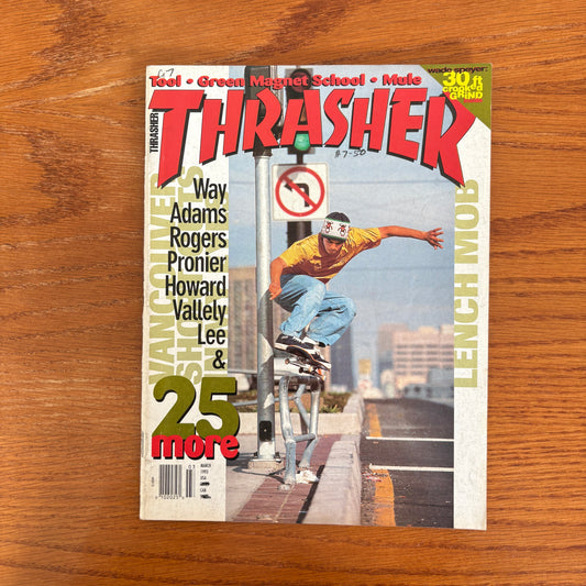 Thrasher March 1993