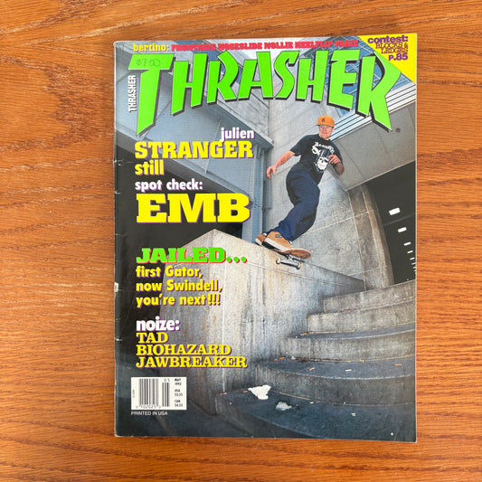 Thrasher May 1993