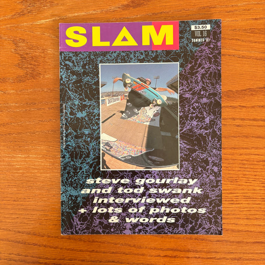 Slam 16