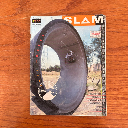 Slam 3