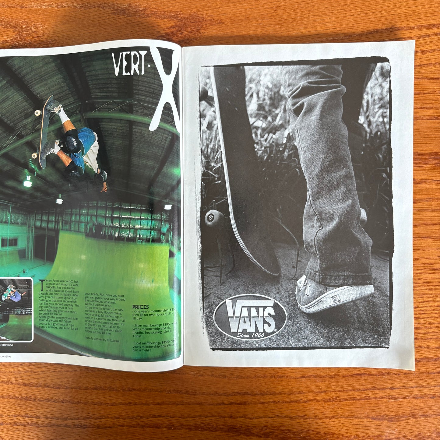 Australian Skateboarding V2N3