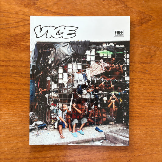 Vice V11N8