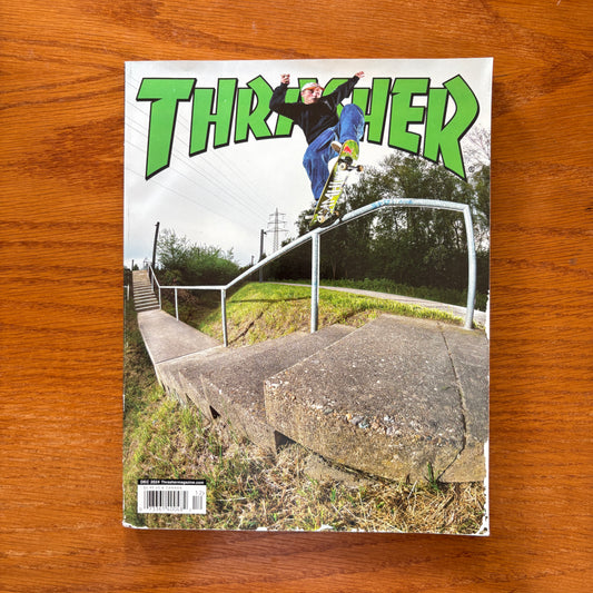 Thrasher Dec 2024