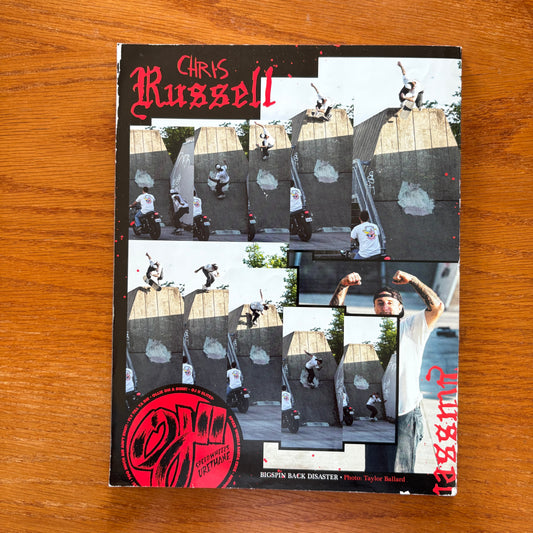 Thrasher Dec 2024