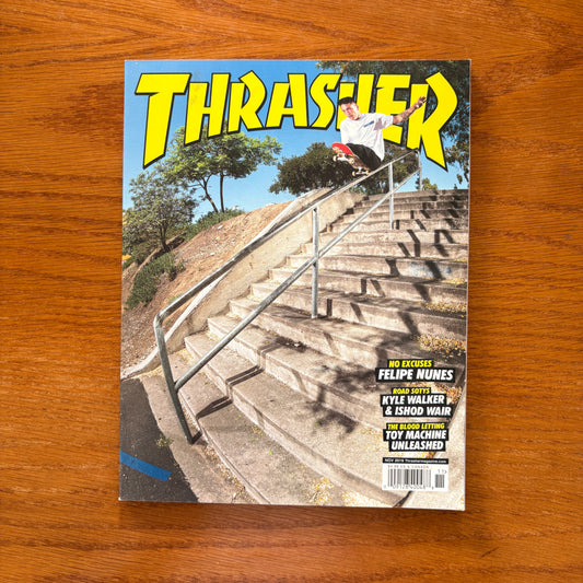 Thrasher Nov 2019