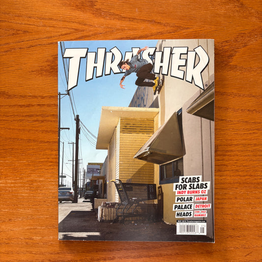 Thrasher May 2019