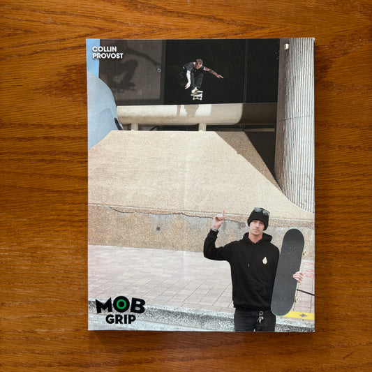 Thrasher May 2019