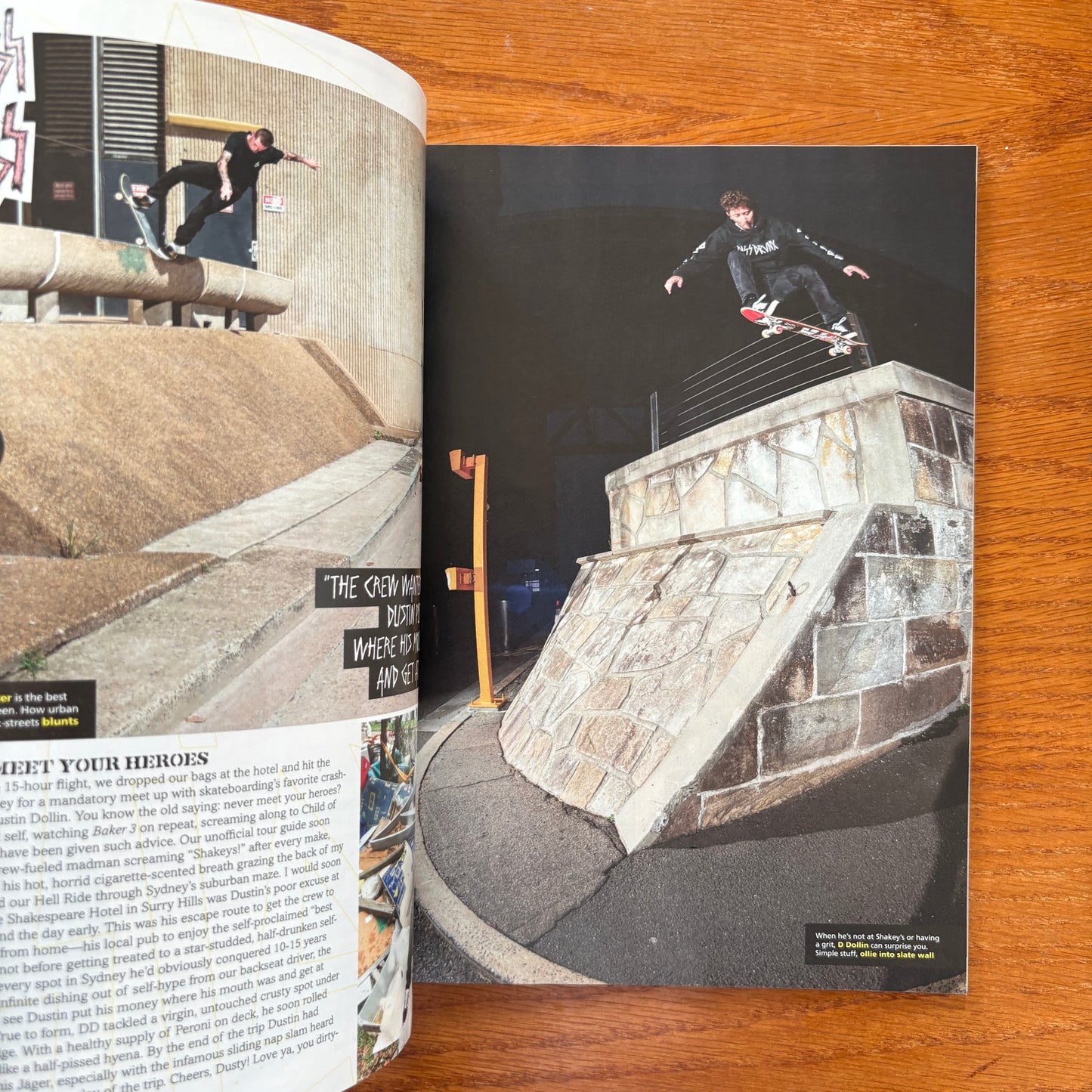 Thrasher May 2019
