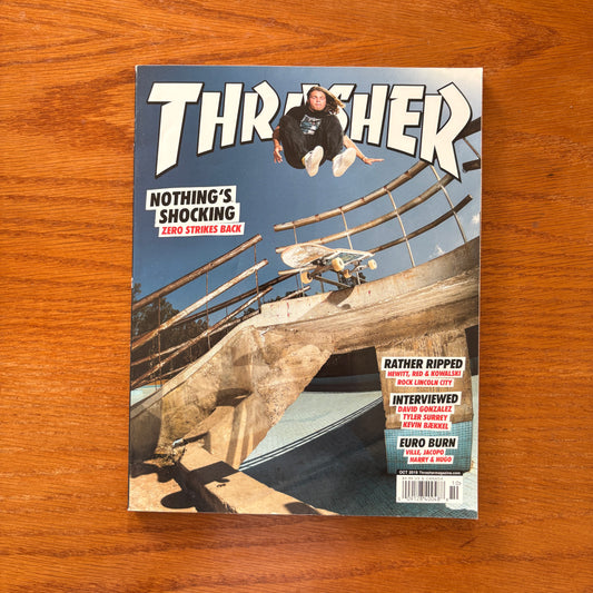Thrasher Oct 2019