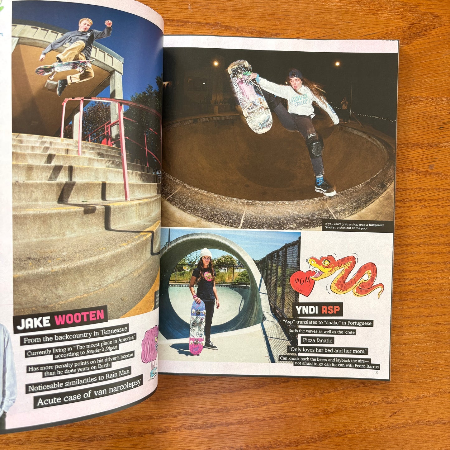 Thrasher Aug 2018
