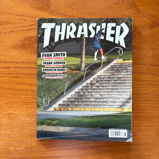 Thrasher Aug 2020