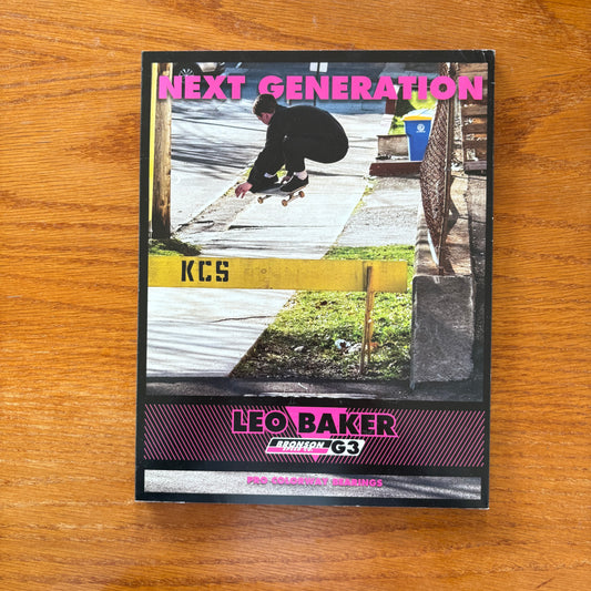 Thrasher Aug 2020