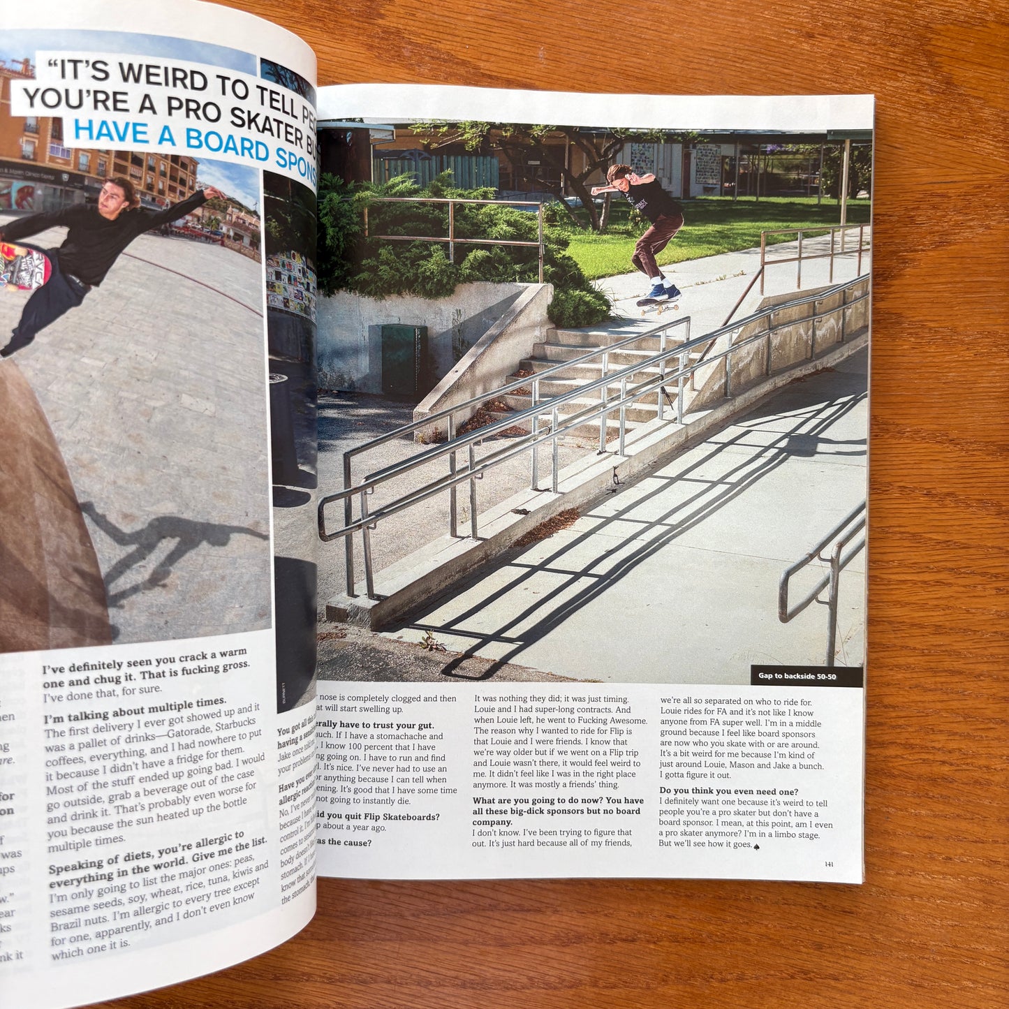 Thrasher Aug 2020