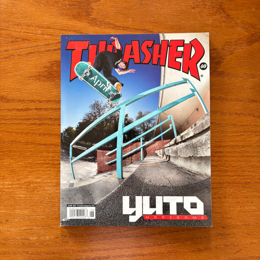 Thrasher June 2021