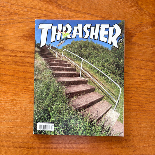 Thrasher Apr 2021