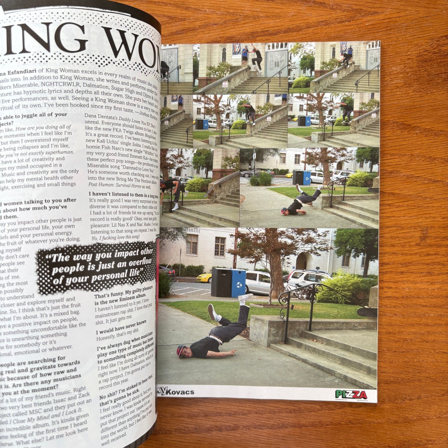 Thrasher Apr 2021