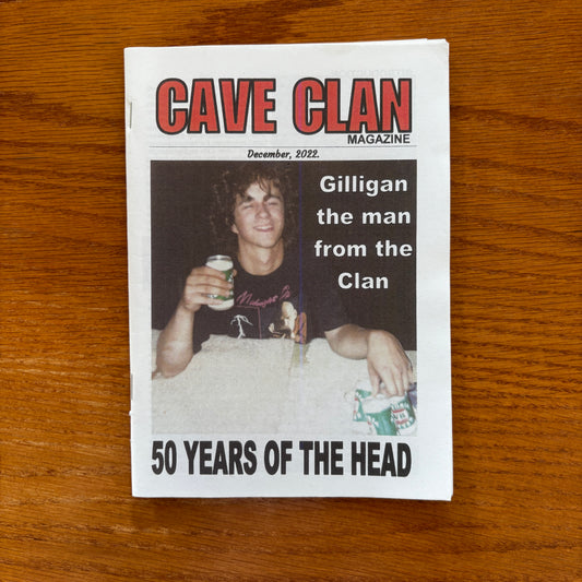 IL DRAINO - CAVE CLAN - 50 Years Of The Head