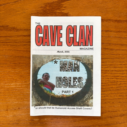 Il Draino - Cave Clan - Man Holes