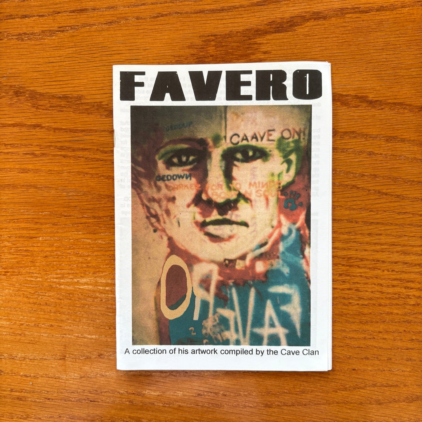 Il Draino Cave Clan - Favero