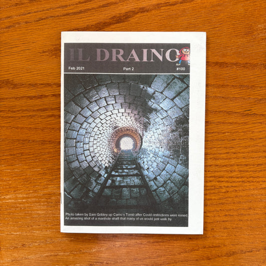 Il Draino - Cave Clan 100 Part 2