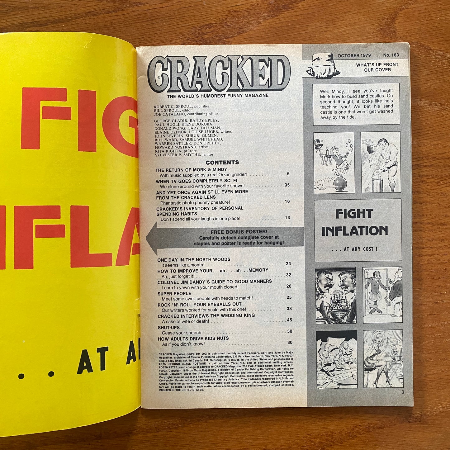 Cracked October 1979