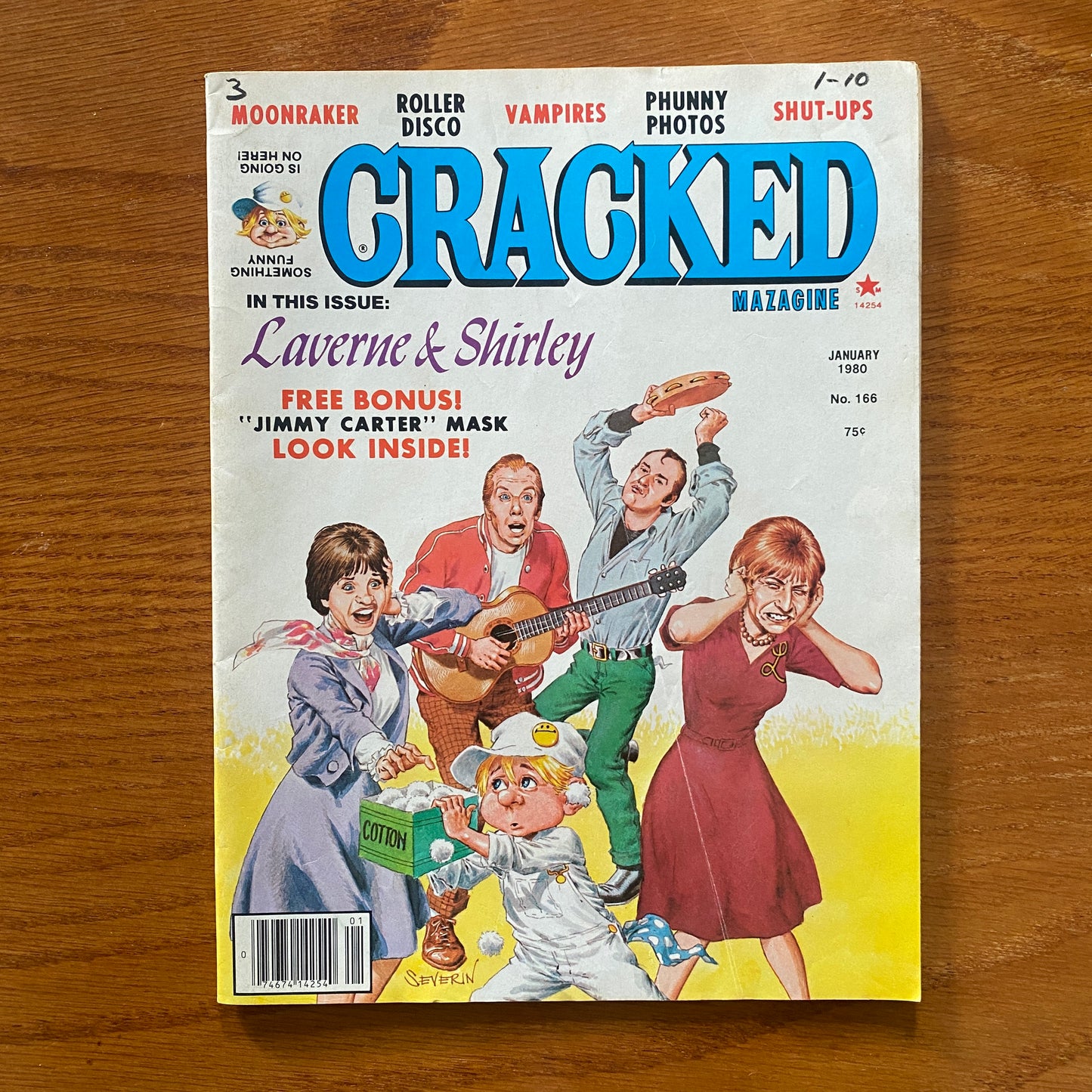 Cracked Jan 1980