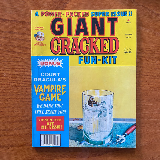 Cracked Oct 1979