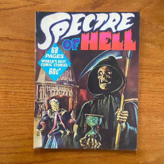 gredown comics australia