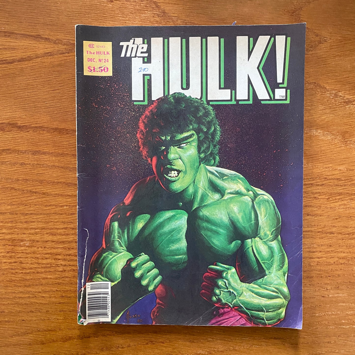 The Hulk