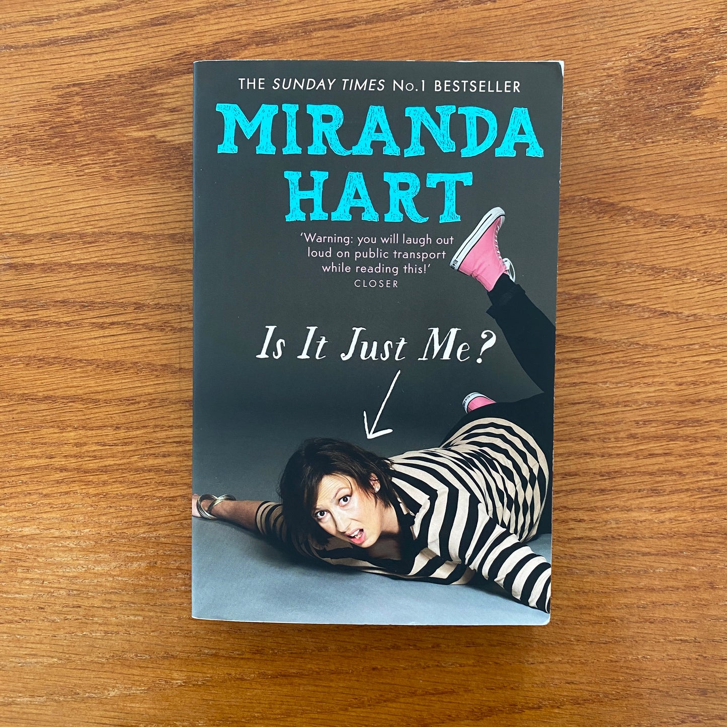 Miranda Hart - Is It Just Me?