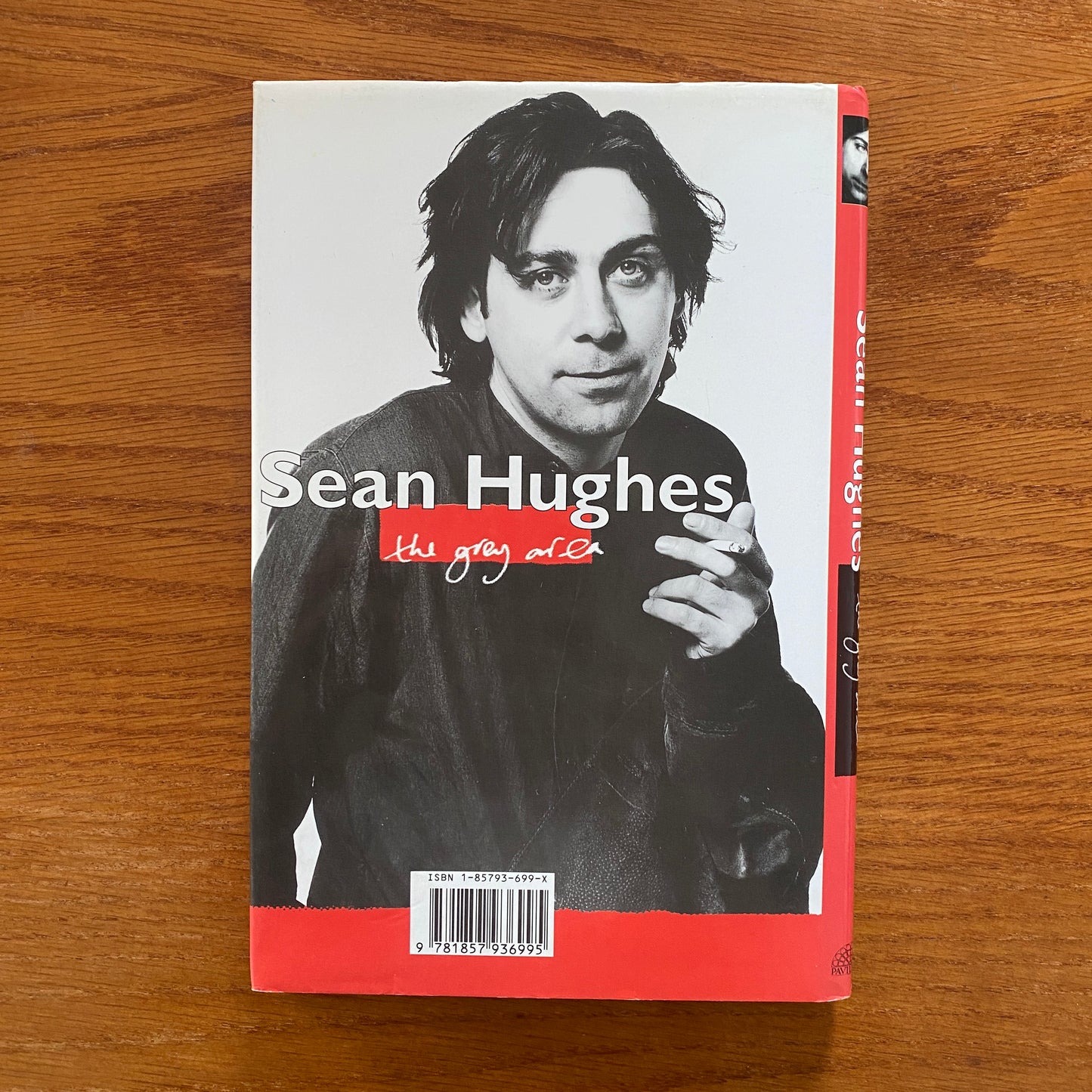 Sean Hughes - The Grey Area