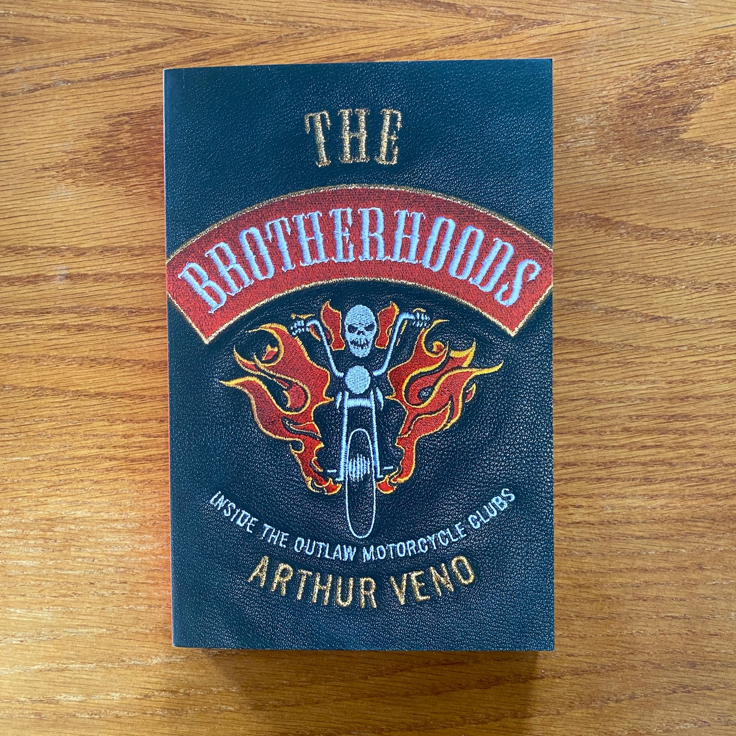 The Brotherhoods - Arthur Veno