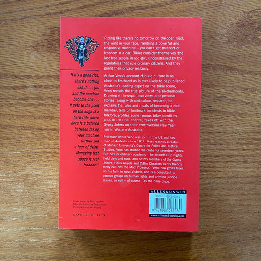 The Brotherhoods - Arthur Veno