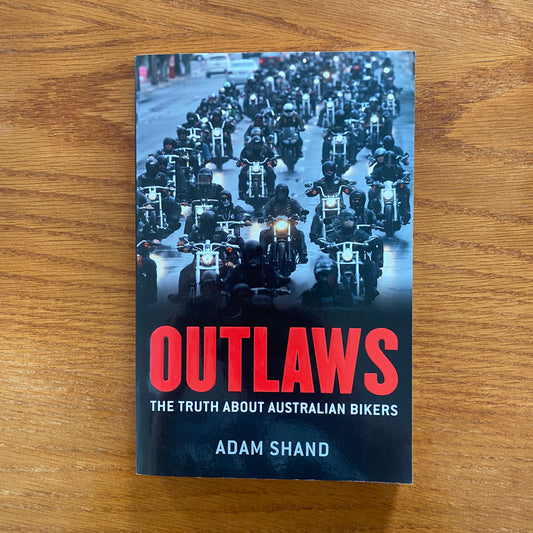 Outlaws - Adam Shand