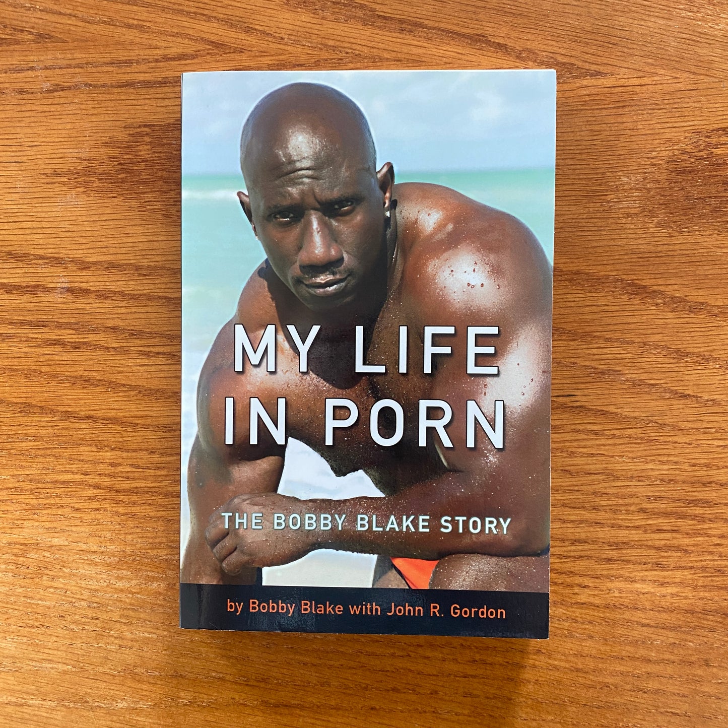 John R.Gordan - My Life In Porn: The Bobby Blake Story