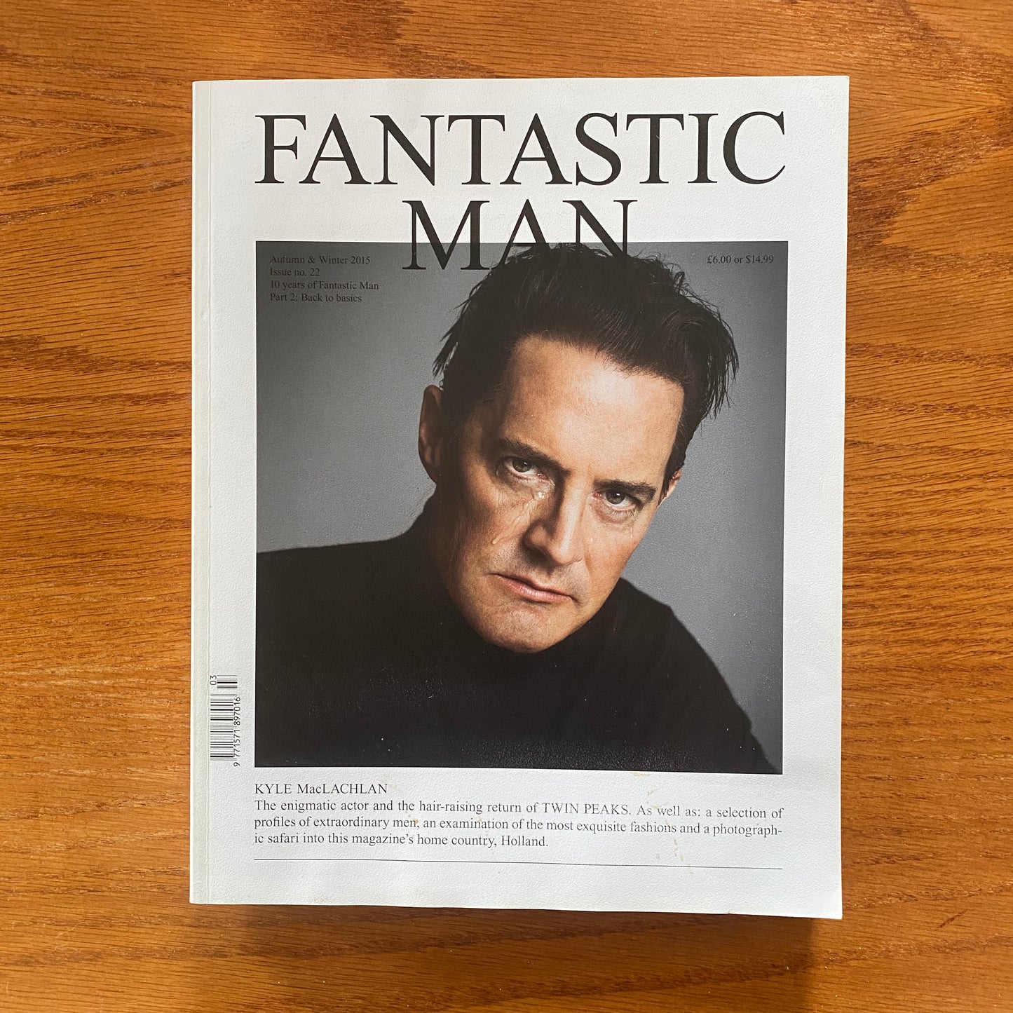 Fantastic Man #22