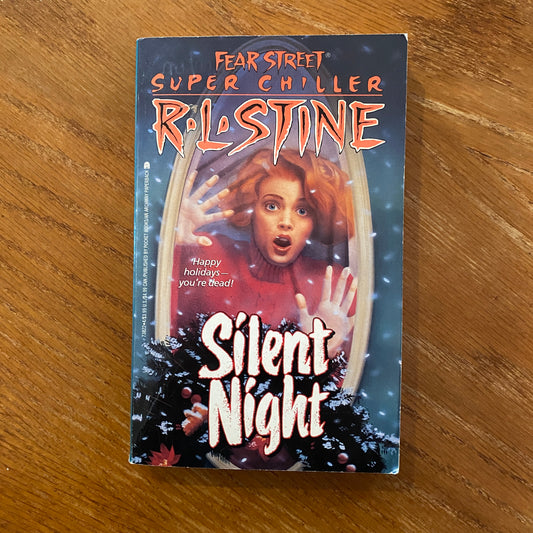 R.L Stine - Fear Street: Silent Night