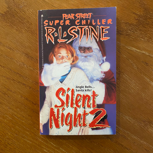 R.L Stine - Fear Street: Silent Night 2