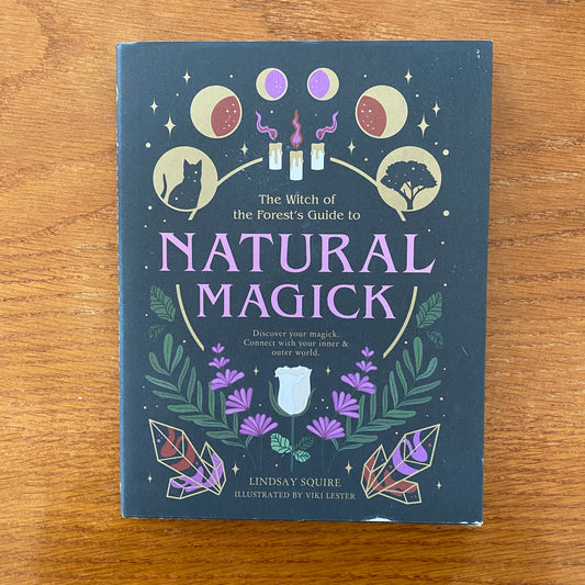 Natural Magik - Lindsay Squire