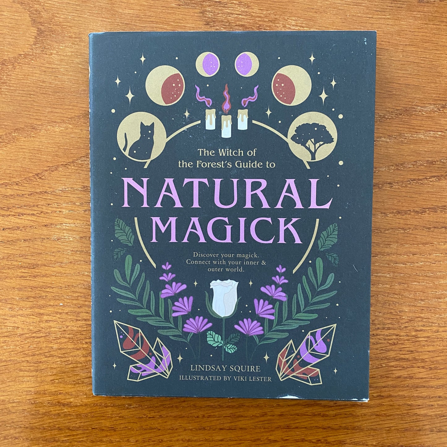 Natural Magik - Lindsay Squire