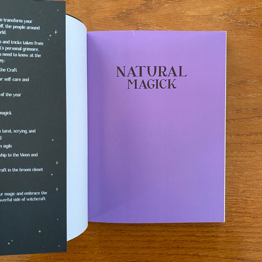 Natural Magik - Lindsay Squire