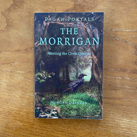 The Morrigan - Morgan Dailmer