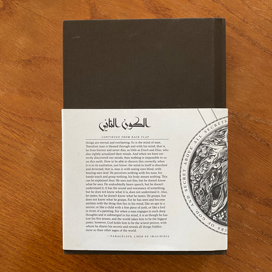 OCCLITH: Labyrinthus Archidoxæ. Florilegium of the arcane sciences in seven volumes - Joseph Uccello