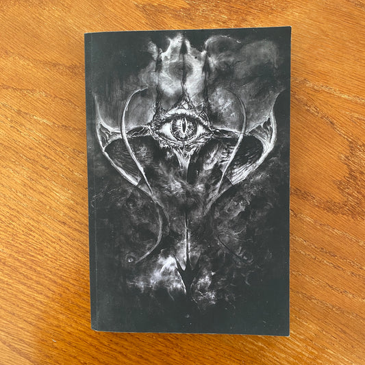 Grimoire of Tiamat - Asenath Mason