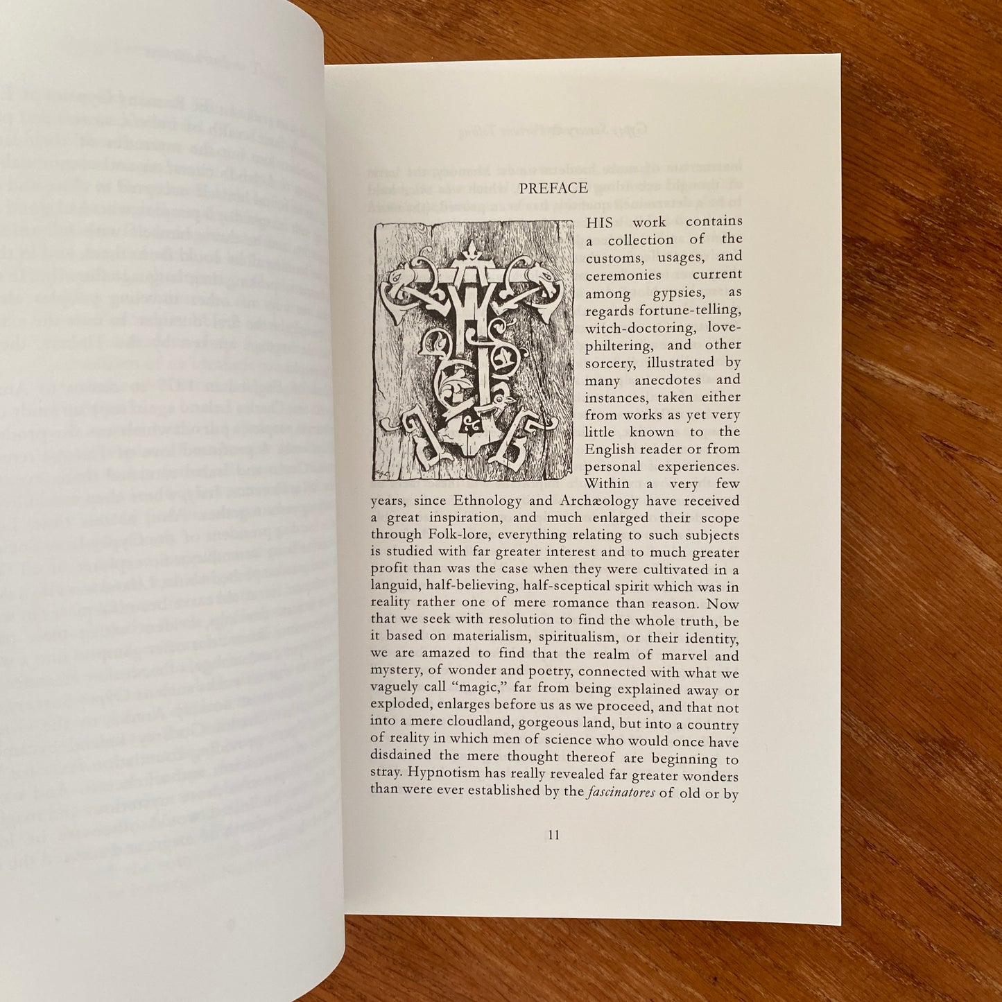 Gypsy Sorcery and Fortune Telling - Charles G. Leland